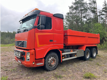 Самосвал камион VOLVO FH12