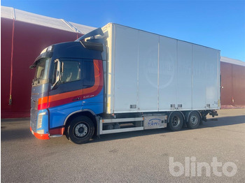 Камион фургон VOLVO FH 540