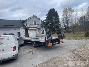 Бордови камион VOLVO FL612 4X2 med ramper: снимка 5 Бордови камион VOLVO FL612 4X2 med ramper: снимка 5