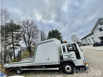 Бордови камион VOLVO FL612 4X2 med ramper: снимка 3 Бордови камион VOLVO FL612 4X2 med ramper: снимка 3