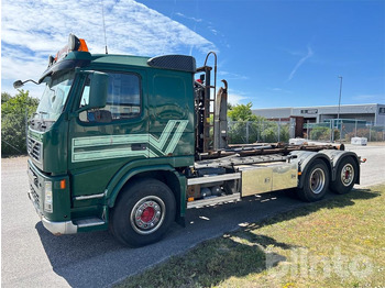 Мултилифт с кука камион VOLVO FM 400