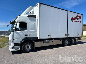 Камион фургон VOLVO FM 460