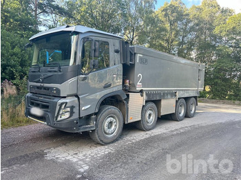 Самосвал камион VOLVO FM