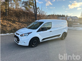 Лекотоварен автомобил FORD Transit Connect