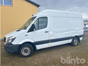 Лекотоварен автомобил MERCEDES-BENZ Sprinter