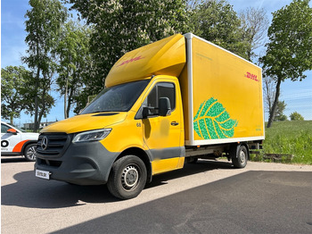 Лекотоварен автомобил MERCEDES-BENZ