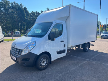 Лекотоварен автомобил RENAULT Master