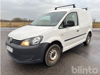 Лекотоварен автомобил VOLKSWAGEN Caddy