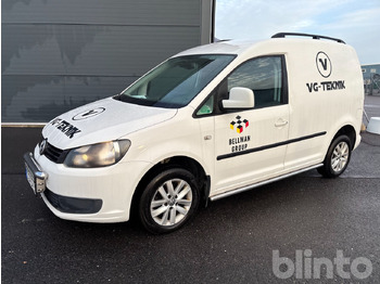 Лекотоварен автомобил VOLKSWAGEN Caddy