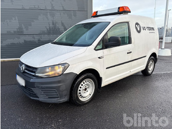 Лекотоварен автомобил VOLKSWAGEN Caddy