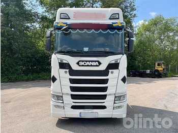 Влекач SCANIA 500S: снимка 5