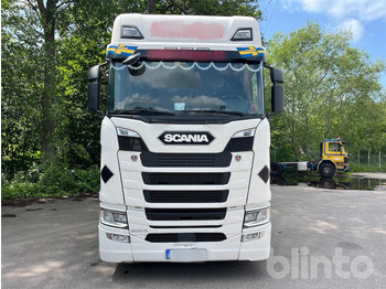 Влекач SCANIA 500S: снимка 2