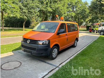 Пътнически бус VOLKSWAGEN Transporter T5