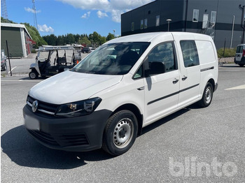 Малък ван VOLKSWAGEN Caddy Maxi