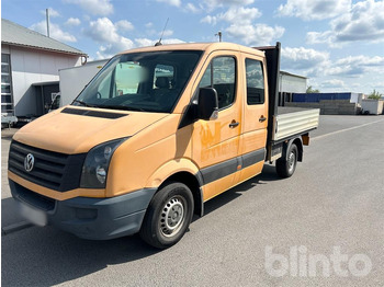 Бордови бус VOLKSWAGEN Crafter