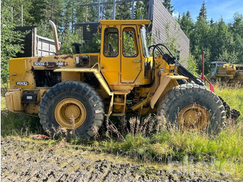 Колесен товарач Volvo BM 4500: снимка 2
