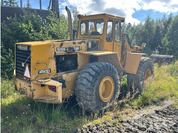 Колесен товарач Volvo BM 4500: снимка 3