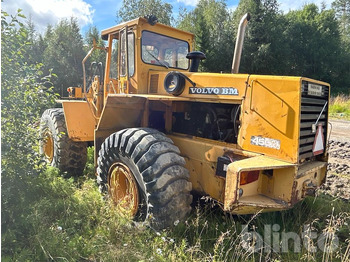 Колесен товарач Volvo BM 4500: снимка 5
