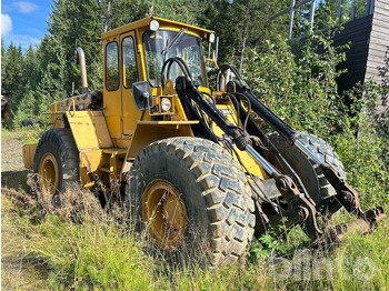 Колесен товарач VOLVO 4500