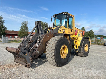 Колесен товарач VOLVO L180C