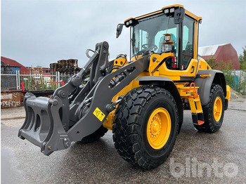 Колесен товарач VOLVO L70H