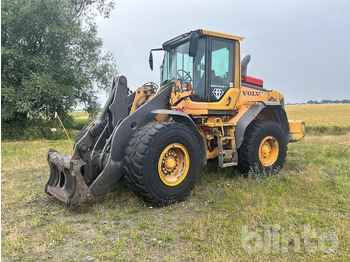 Колесен товарач VOLVO L90F