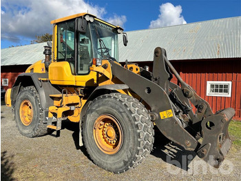 Колесен товарач VOLVO L90G