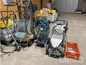 Почистваща машина