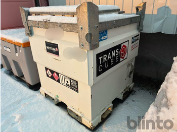 Резервоар за съхранение WESTERN GLOBAL