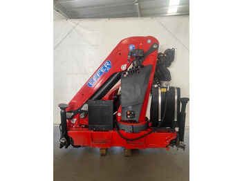 Кран за камион Effer GRUA EFFER 305-11/8S: снимка 4