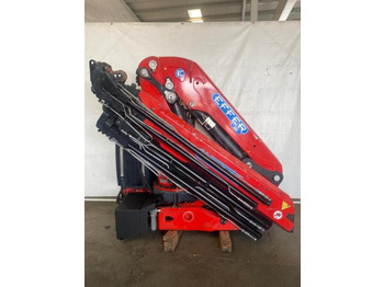 Кран за камион Effer GRUA EFFER 305-11/8S: снимка 3