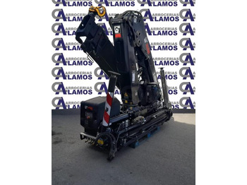 Кран за камион HIAB