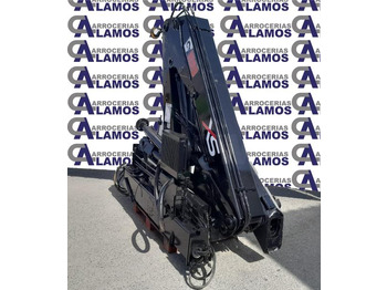 Кран за камион HIAB