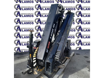 Кран за камион HIAB GRUA  HIAB 188 E-4 HIDUO: снимка 3