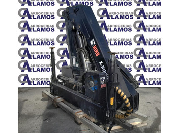 Кран за камион HIAB