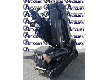 Кран за камион HIAB