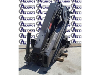 Кран за камион HIAB