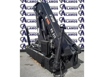 Кран за камион HIAB