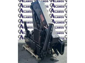 Кран за камион HIAB
