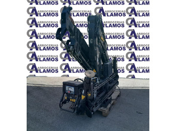 Кран за камион HIAB Grúa HIAB 055 D-3 HIDUO: снимка 5