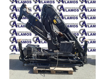 Кран за камион HIAB Grúa HIAB 055 D-3 HIDUO: снимка 3