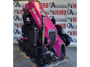 Кран за камион HIAB