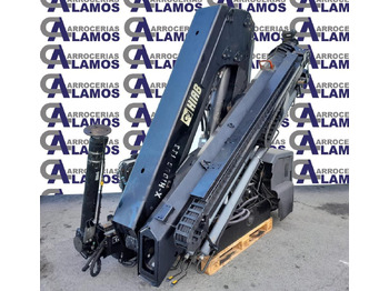 Кран за камион HIAB