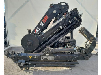 Кран за камион HIAB