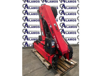 Кран за камион Hiab GRUA HIAB X-HIPRO 232 E4: снимка 3 Кран за камион Hiab GRUA HIAB X-HIPRO 232 E4: снимка 3