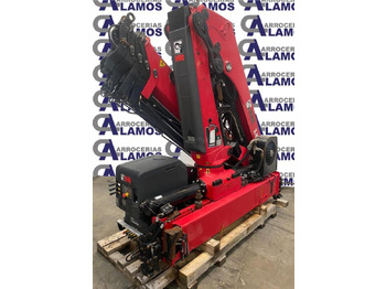 Кран за камион Hiab GRUA HIAB X-HIPRO 232 E4: снимка 5 Кран за камион Hiab GRUA HIAB X-HIPRO 232 E4: снимка 5