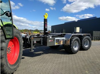 Нови Мултилифт/ Лифтдъмпер ремарке Toplift Staja TS 2257: снимка 5