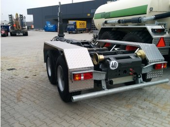Нови Мултилифт/ Лифтдъмпер ремарке Toplift Staja TS 2257: снимка 3