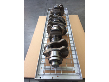 Колянов вал ALBERO MOTORE MAN D2876 / E2876 - MAN 51021006018: снимка 3