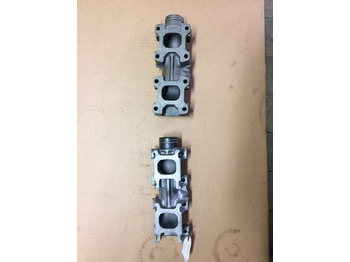 Изпускателен колектор COLLETTORE SCARICO ANTERIORE MAN 51081010978: снимка 4